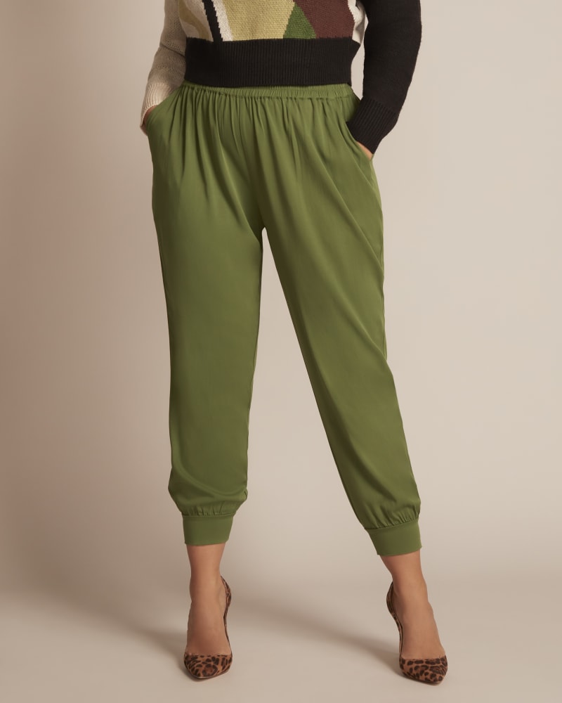 Nicole Jogger Forest Green | Forest Green